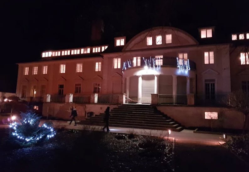 Dorfteich Bahrendorf, Sülzetal, Germany, Germany
